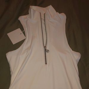 Mini sporty dress